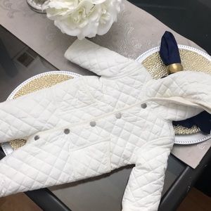 Ralph Lauren Bunting Suit